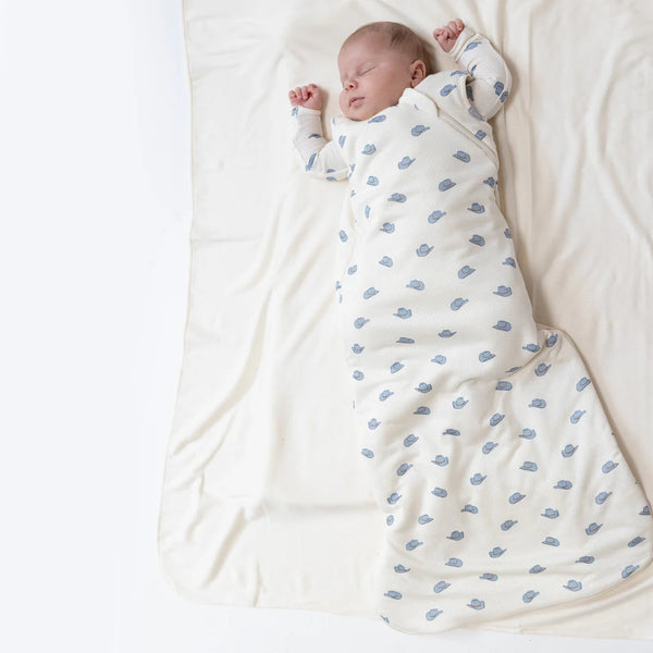 Petite Cowboy Hats Sleep Bag Sack