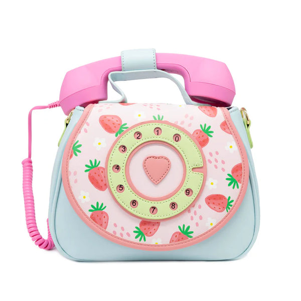 Ring Ring Phone Convertible Handbag