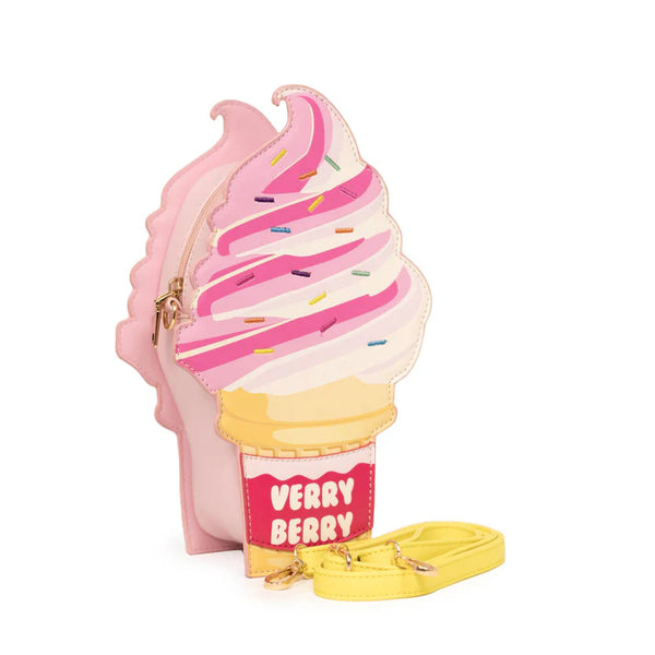 Very Berry Soft Serve Handbag