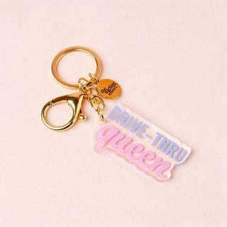 Acrylic Keychain's