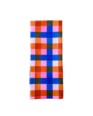 Ryan House X Winton + Waits Tea Towels