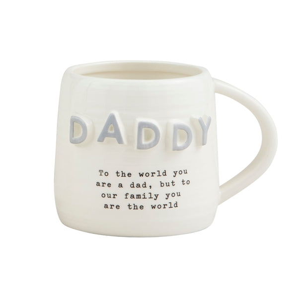 Mom and Dad Mugs in Assorted Styles