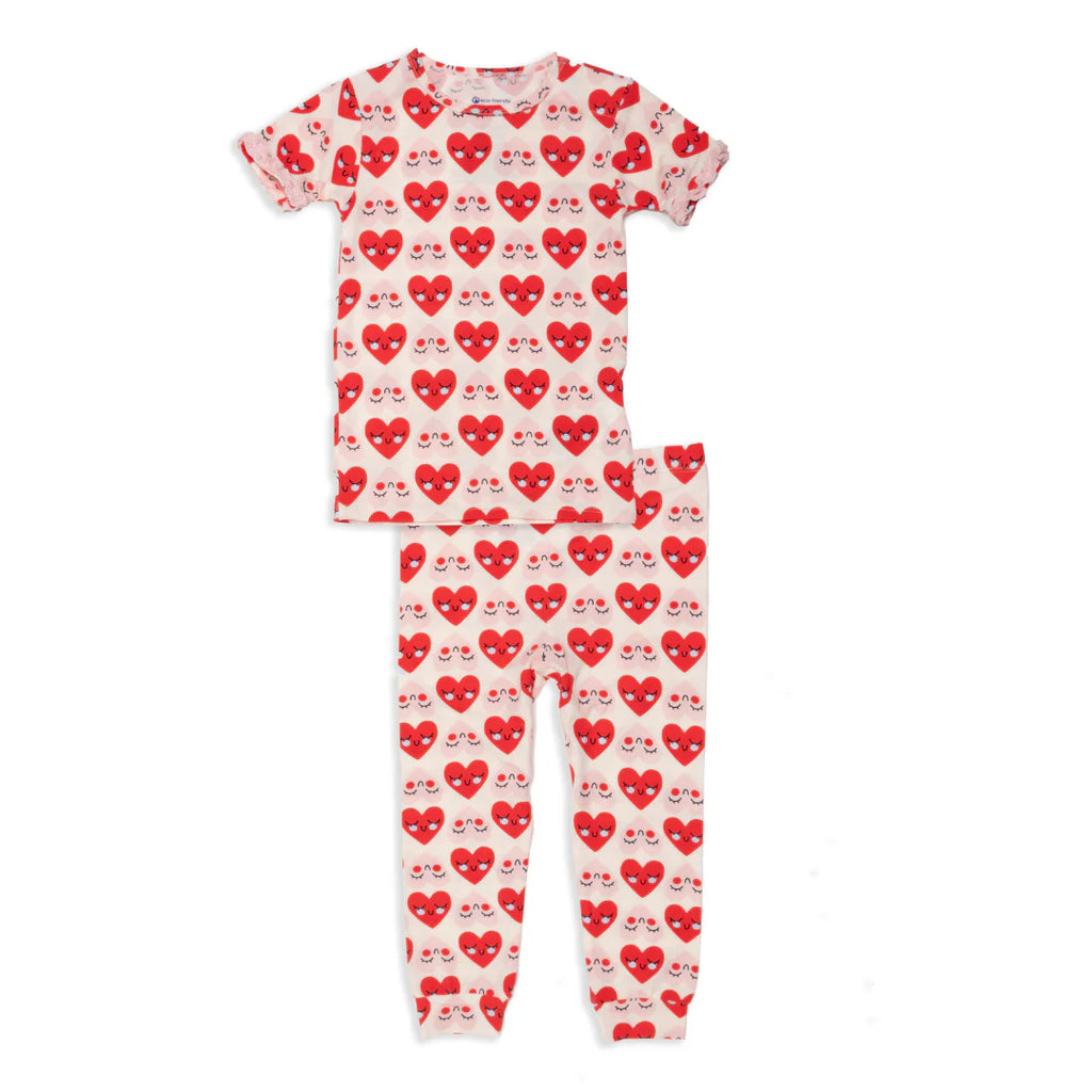 Lookin so Crazy in Love Toddler Pajama Set