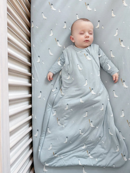 Baseball Goose Sleep Sack 1.0 TOG
