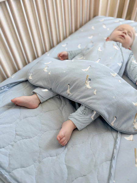Baseball Goose Sleep Sack 1.0 TOG