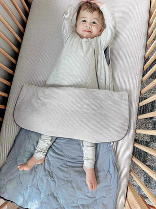 Blue Stripes Sleep Sack 1.0 TOG