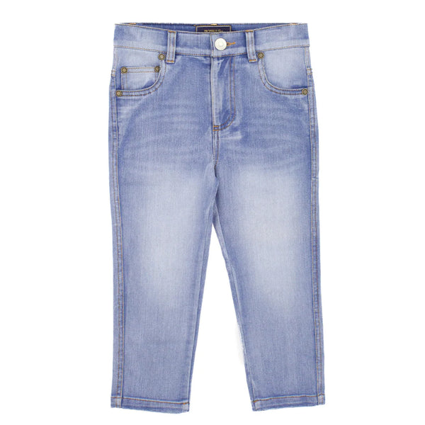 Lowcountry Jeans in Light Wash