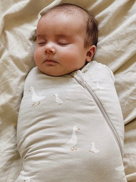 Goose Swaddle Sleep Sack (Newborn-3M) 1.0 TOG