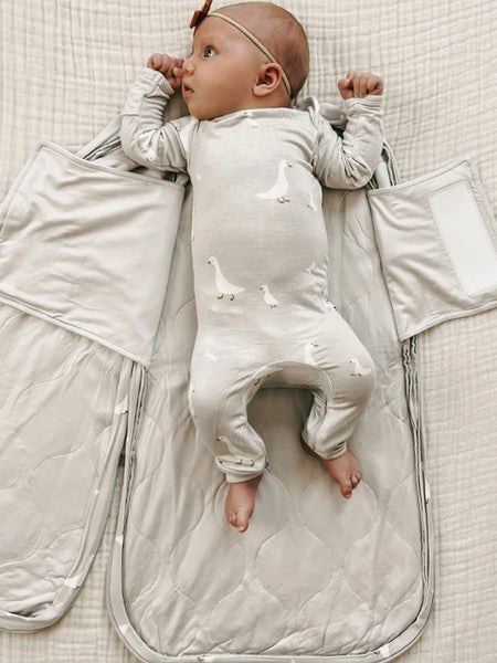 Goose Swaddle Sleep Sack (Newborn-3M) 1.0 TOG