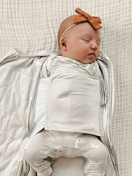 Goose Swaddle Sleep Sack (Newborn-3M) 1.0 TOG