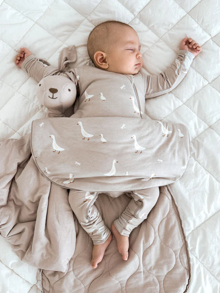 Goose Transitional Sleep Bag (3-6 Months) 1.0 TOG