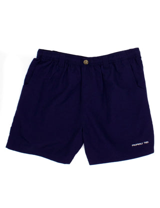 Mallard Short in Navy