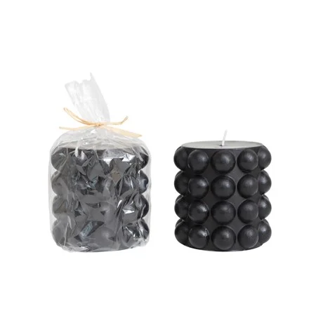 Unscented Hobnail Candle