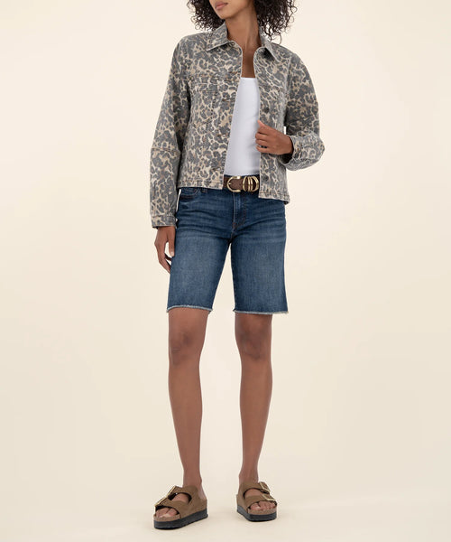 Bailey Button Front Jacket