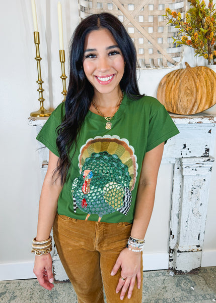 Big Turkey Tee