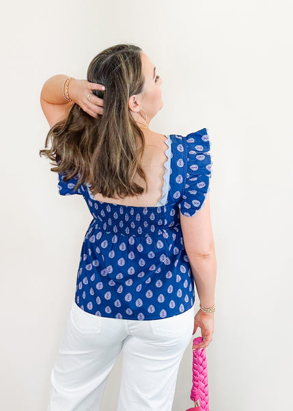 Mariah Blouse