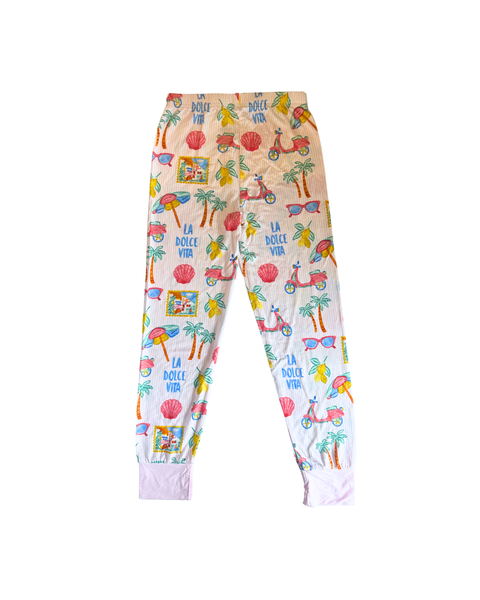 La Dolce Vita Bamboo Pajamas