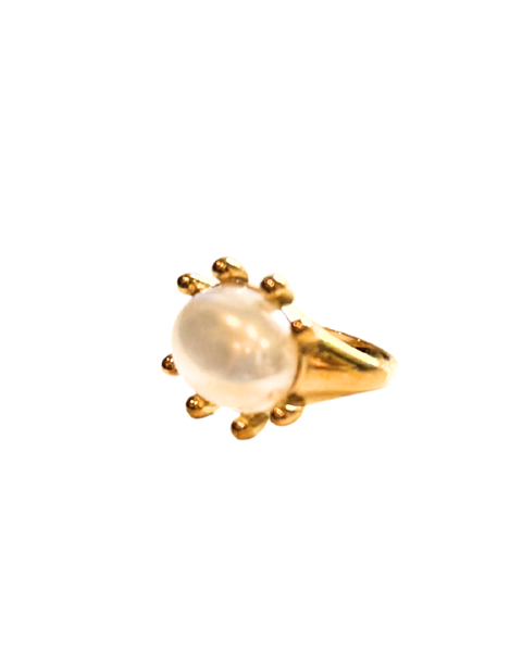 Wilder Gold Waterproof Ring