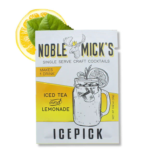 Icepick Drink Mix