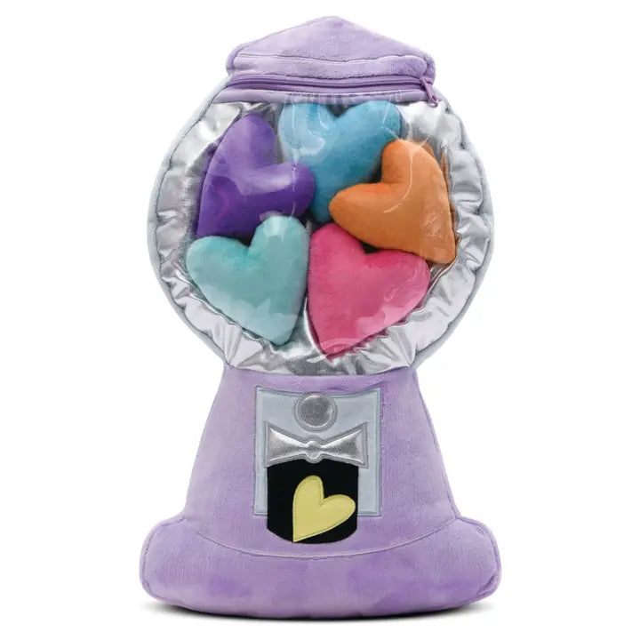 Love Gumball Machine Plush