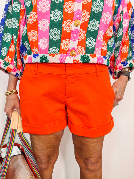 Grenadine Hampton Short