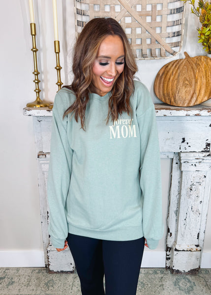 Blessed To Be a Mom Sweatshirt