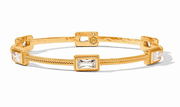 Baguette Bangle