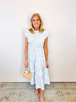 Dorian Midi Dress