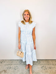 Dorian Midi Dress