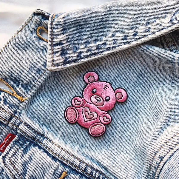 Teddy Bear Patch