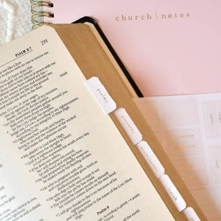 Bible Tabs