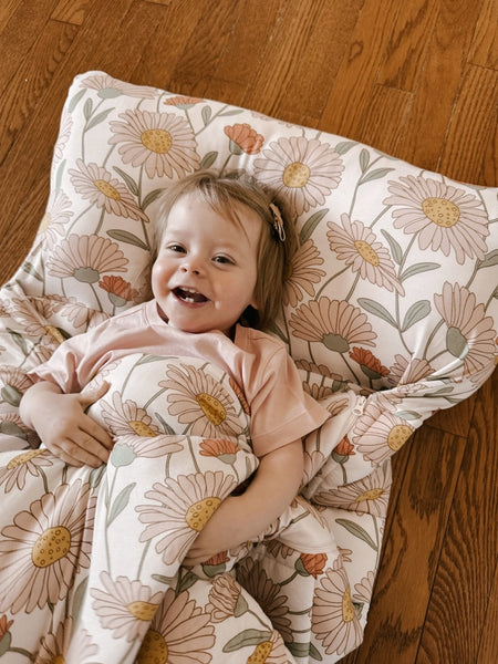 Beauty Nap Mat with Removeable Cloud Pillow