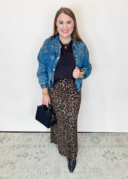 Sarah Denim Jacket