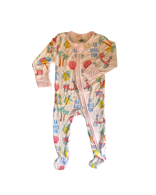 La Dolce Vita Bamboo Romper