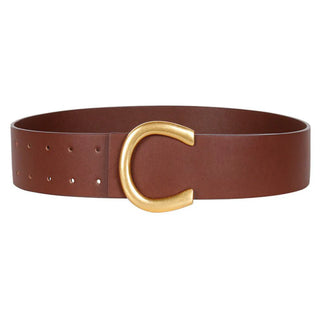 Horseshoe belt