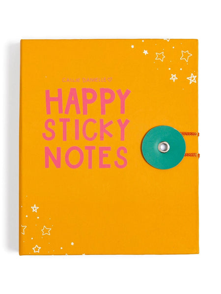 Happy Sticky Notes