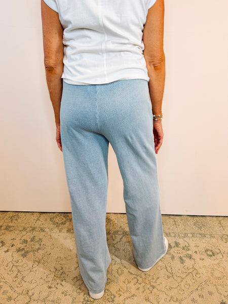 Hunter Knit Denim Pant