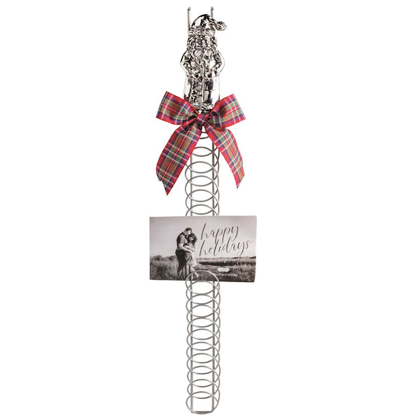 Santa Christmas Card Holder