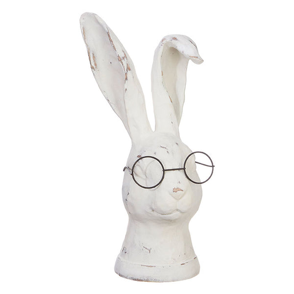 Rabbit With Glasses