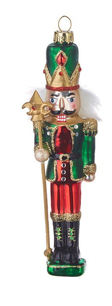 6.5" Nutcracker Ornament