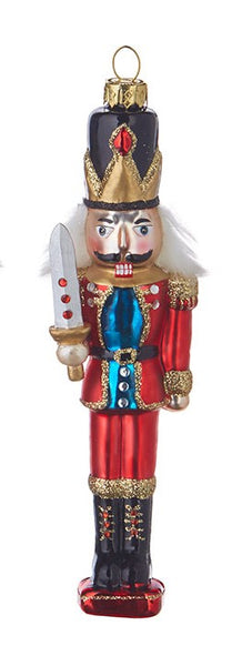 6.5" Nutcracker Ornament