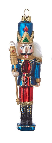 6.5" Nutcracker Ornament