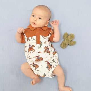 Buckeroo Western Cowboy Bodysuit
