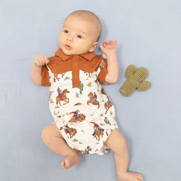Buckeroo Western Cowboy Bodysuit