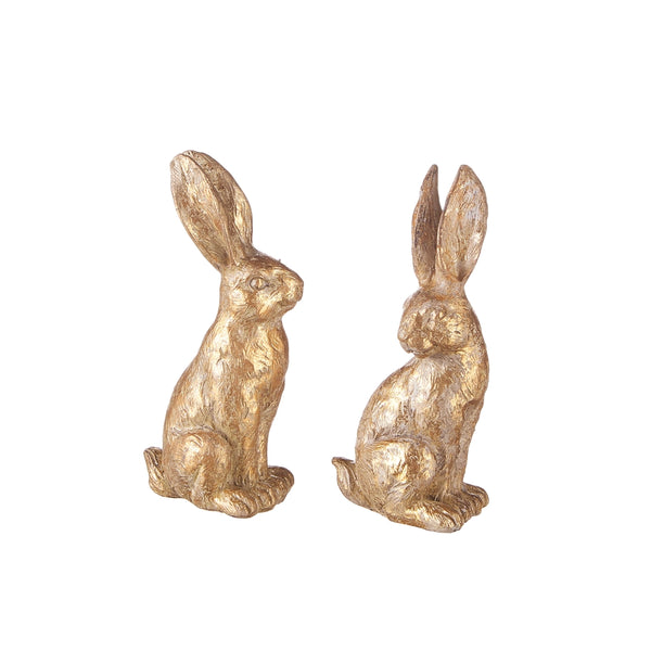 Gold Bunnies