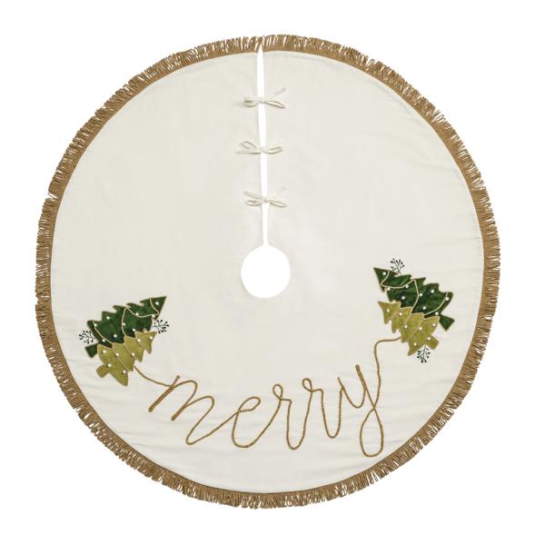 Merry Tree Skirt
