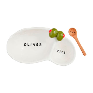 Olive & Pits set