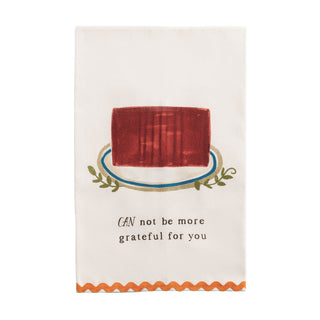 Cranberry Thanksgiving Towel