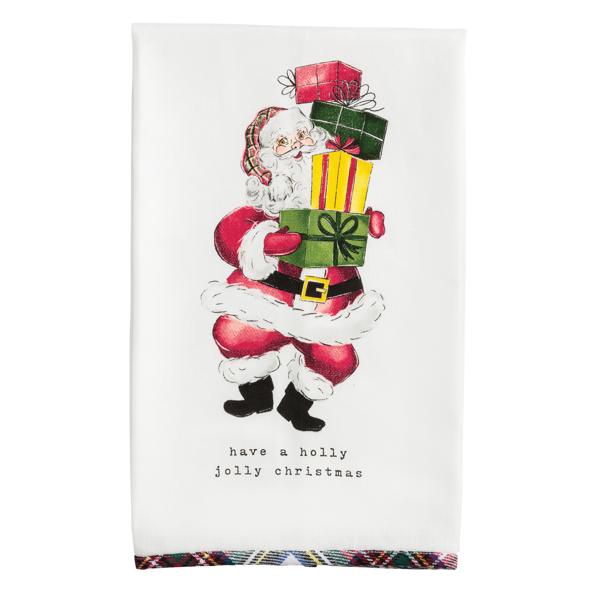 Have a Holly Jolly Christmas Towel