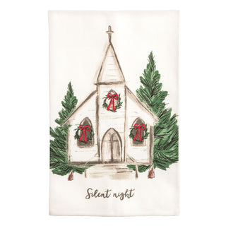 Church Printed Towel